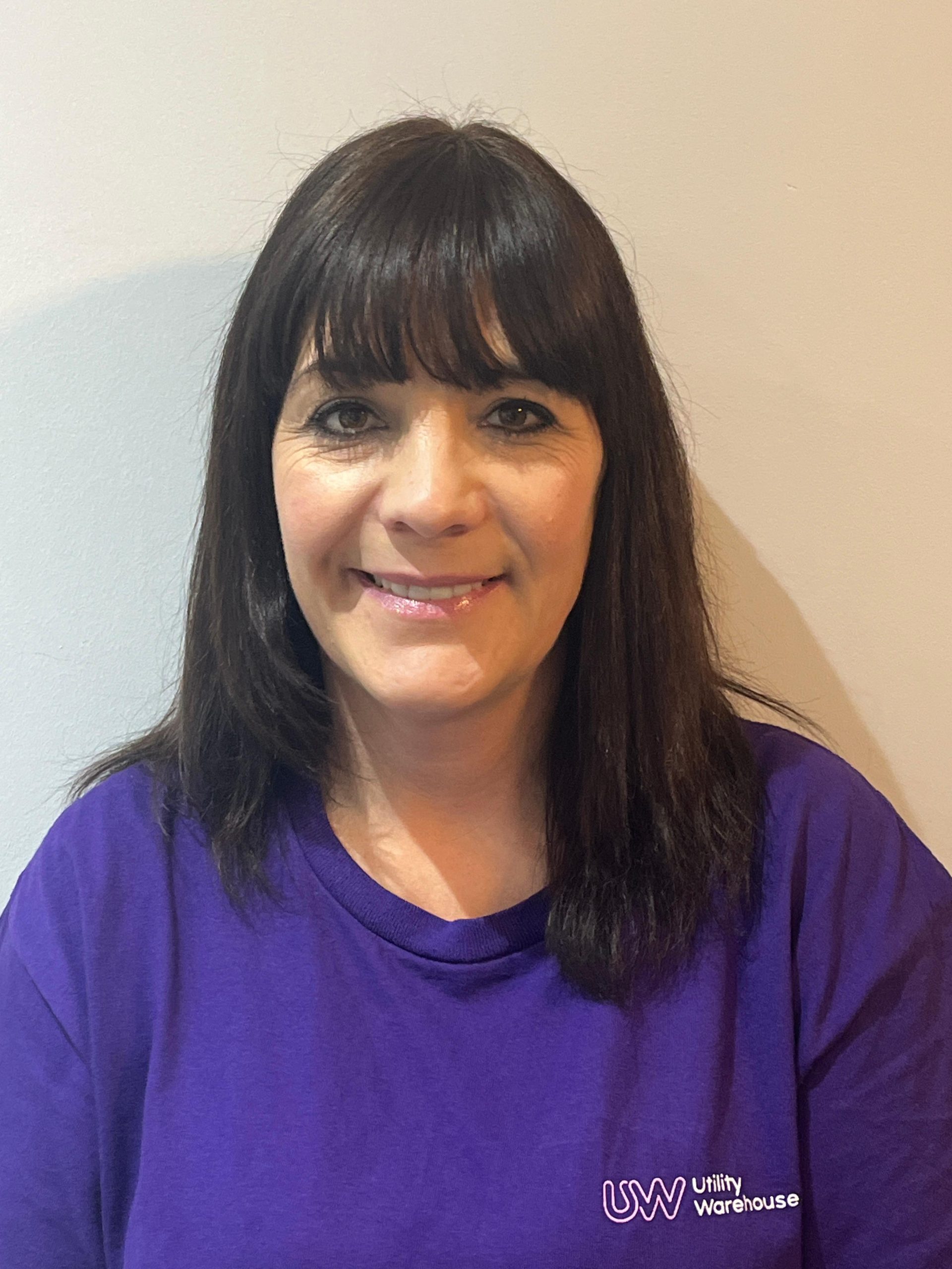 An image of UW partner Joanne Mytton