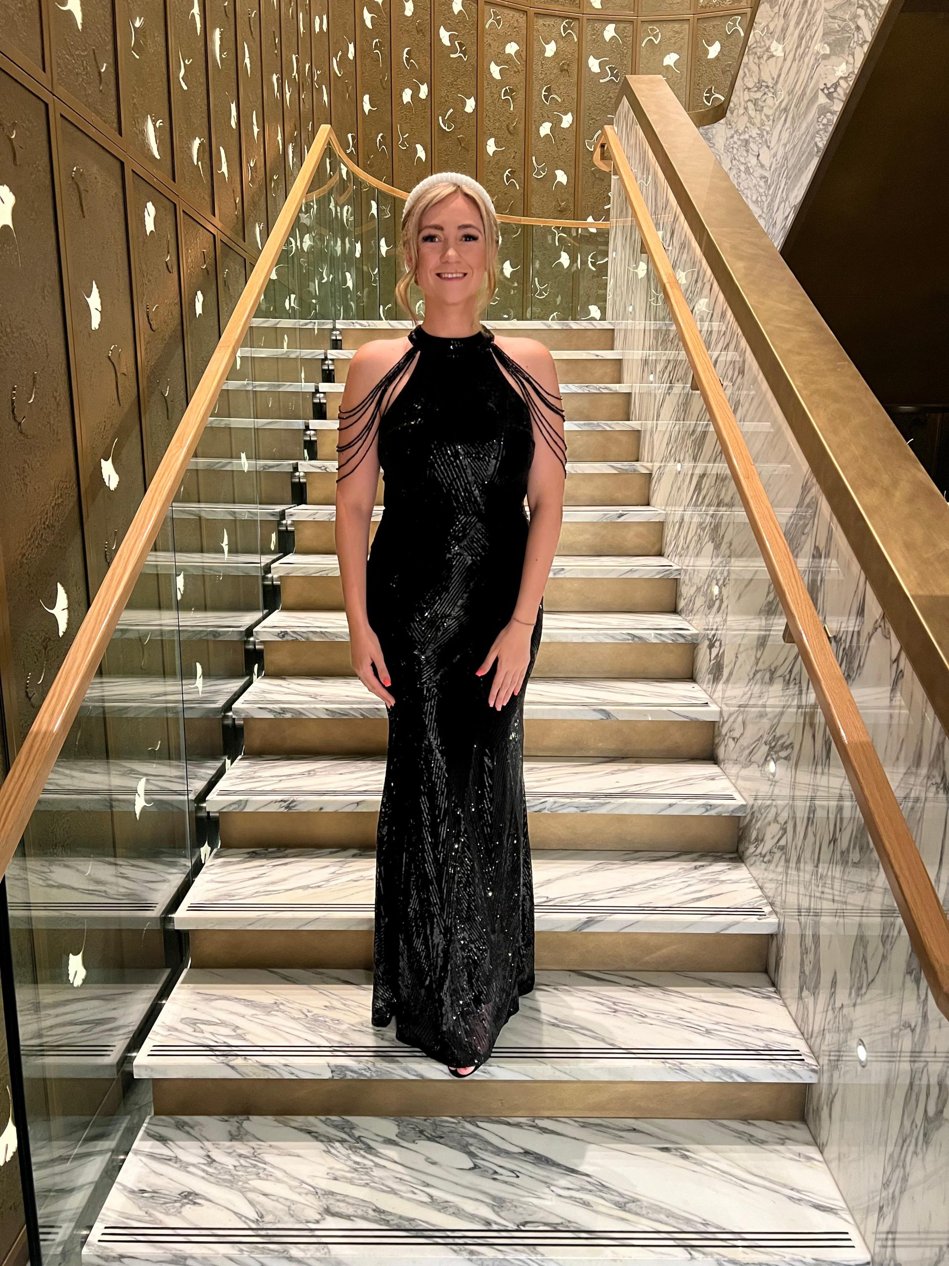 An image of UW partner Abbey Stevenson