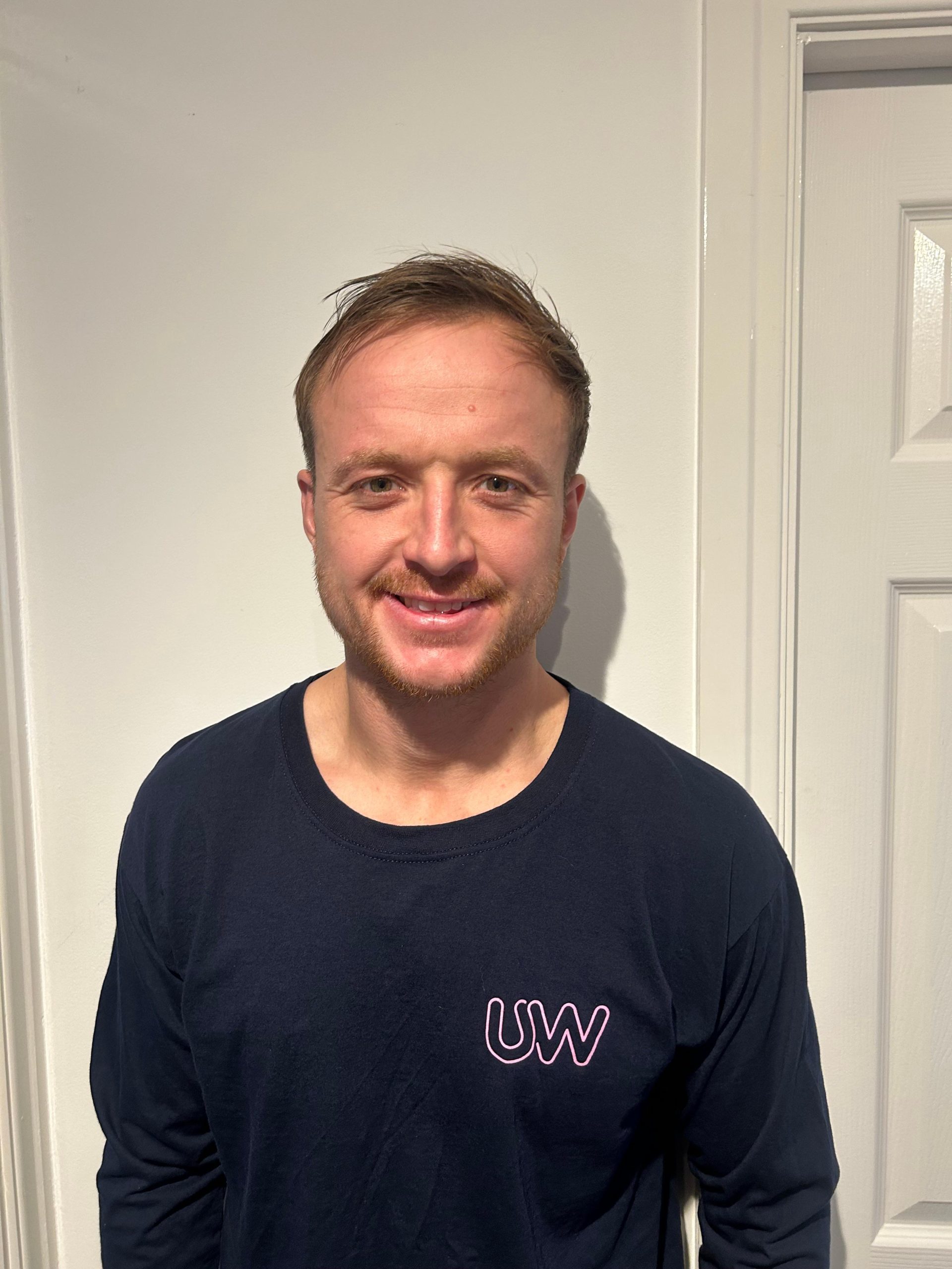 An image of UW partner Ryan Fenwick