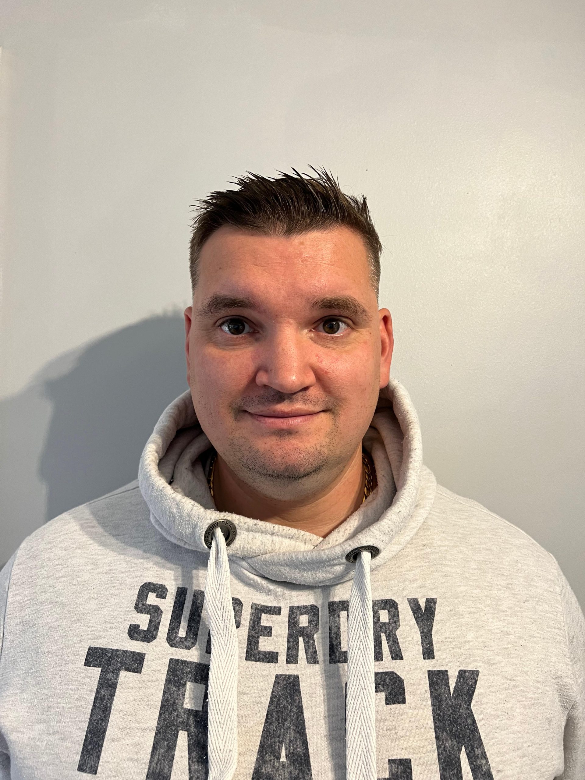 An image of UW partner James Mchendry