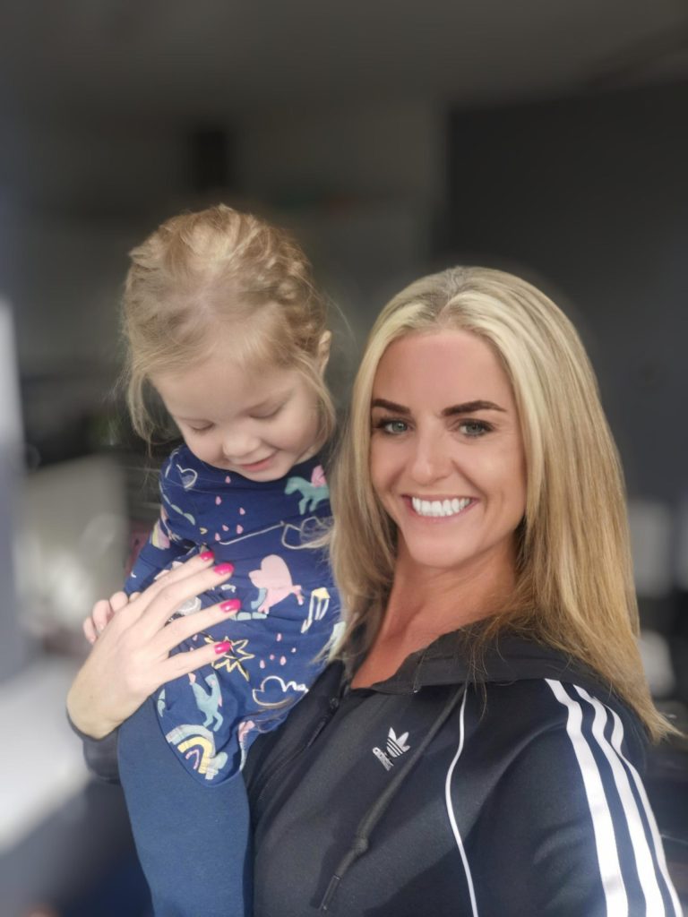 An image of UW partner Danielle Burke