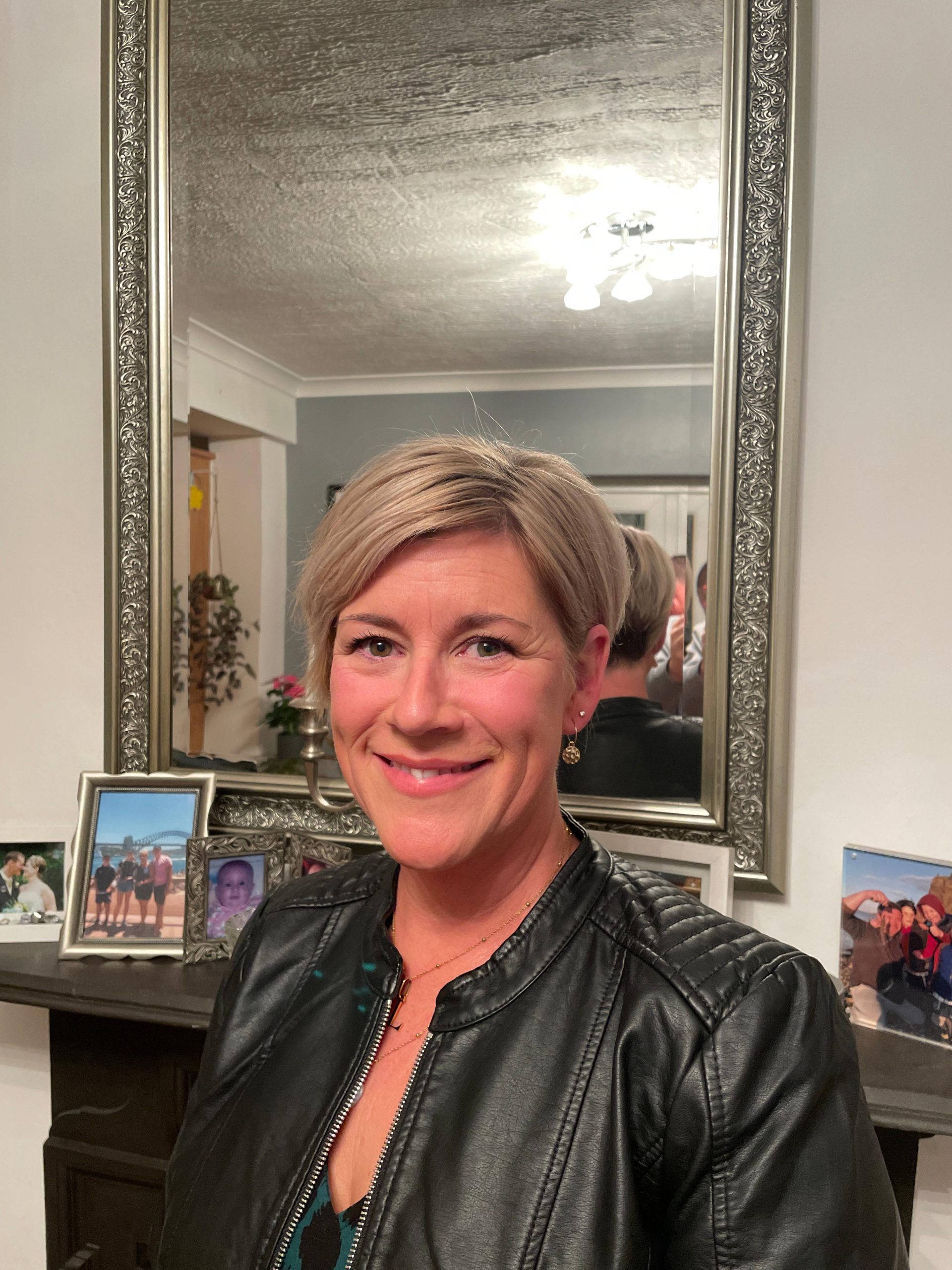 An image of UW partner Lisa French