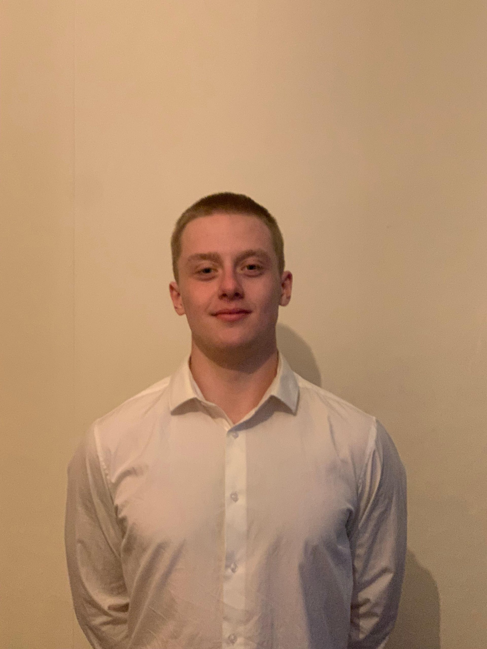 An image of UW partner Oliver Etchells