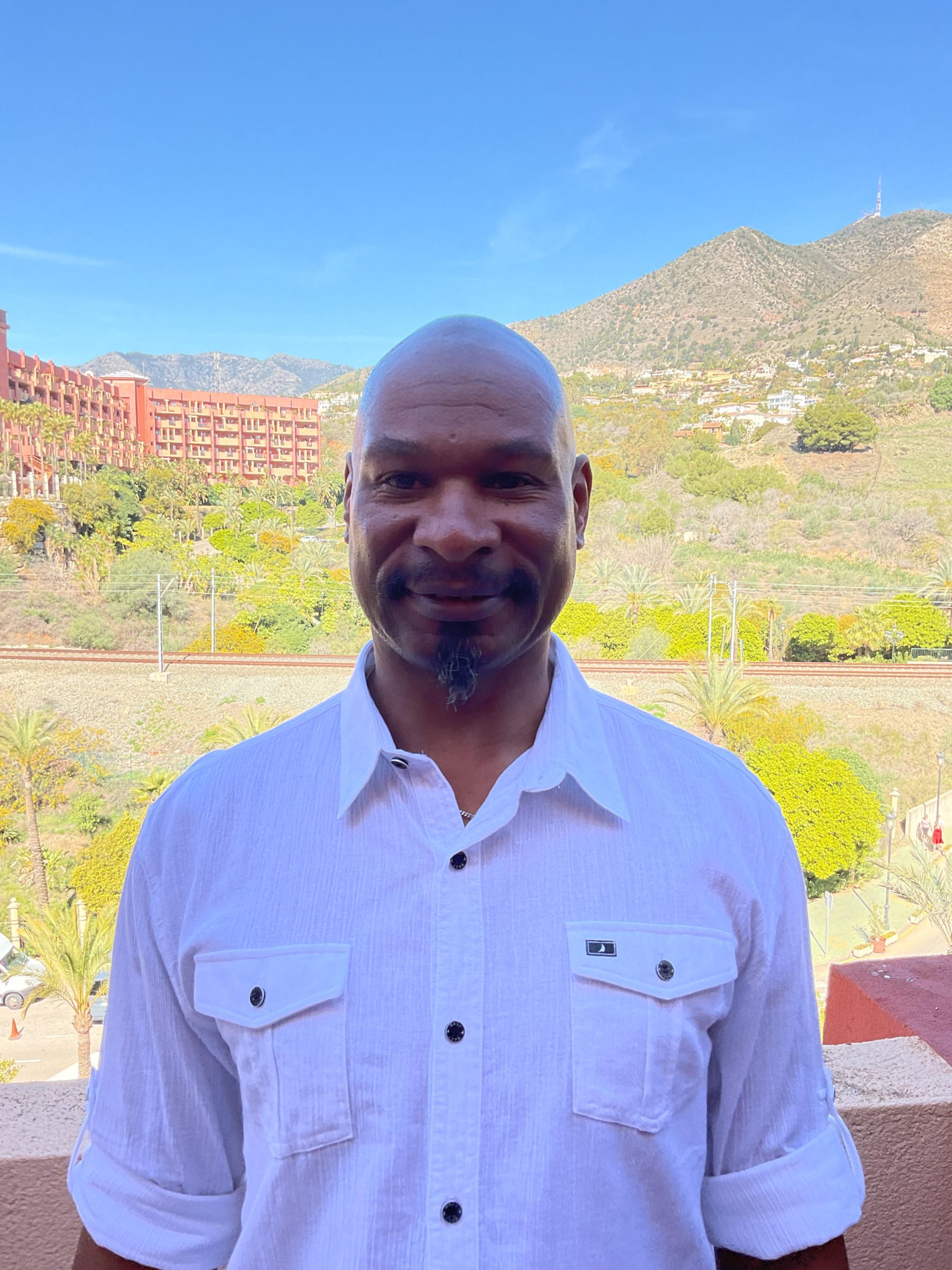 An image of UW partner Steven Samuels