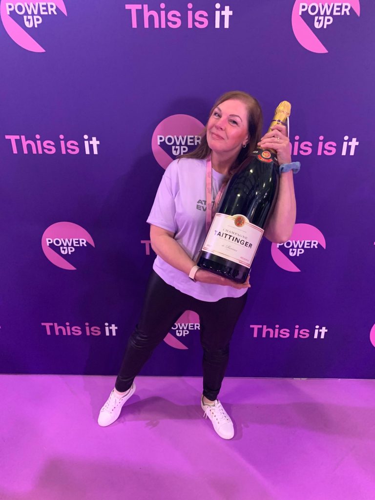 An image of UW partner Louise Hammond