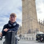 An image of UW partner Ryan Heston