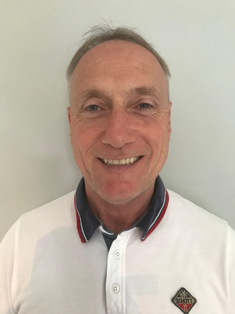 An image of UW partner Trevor Haynes