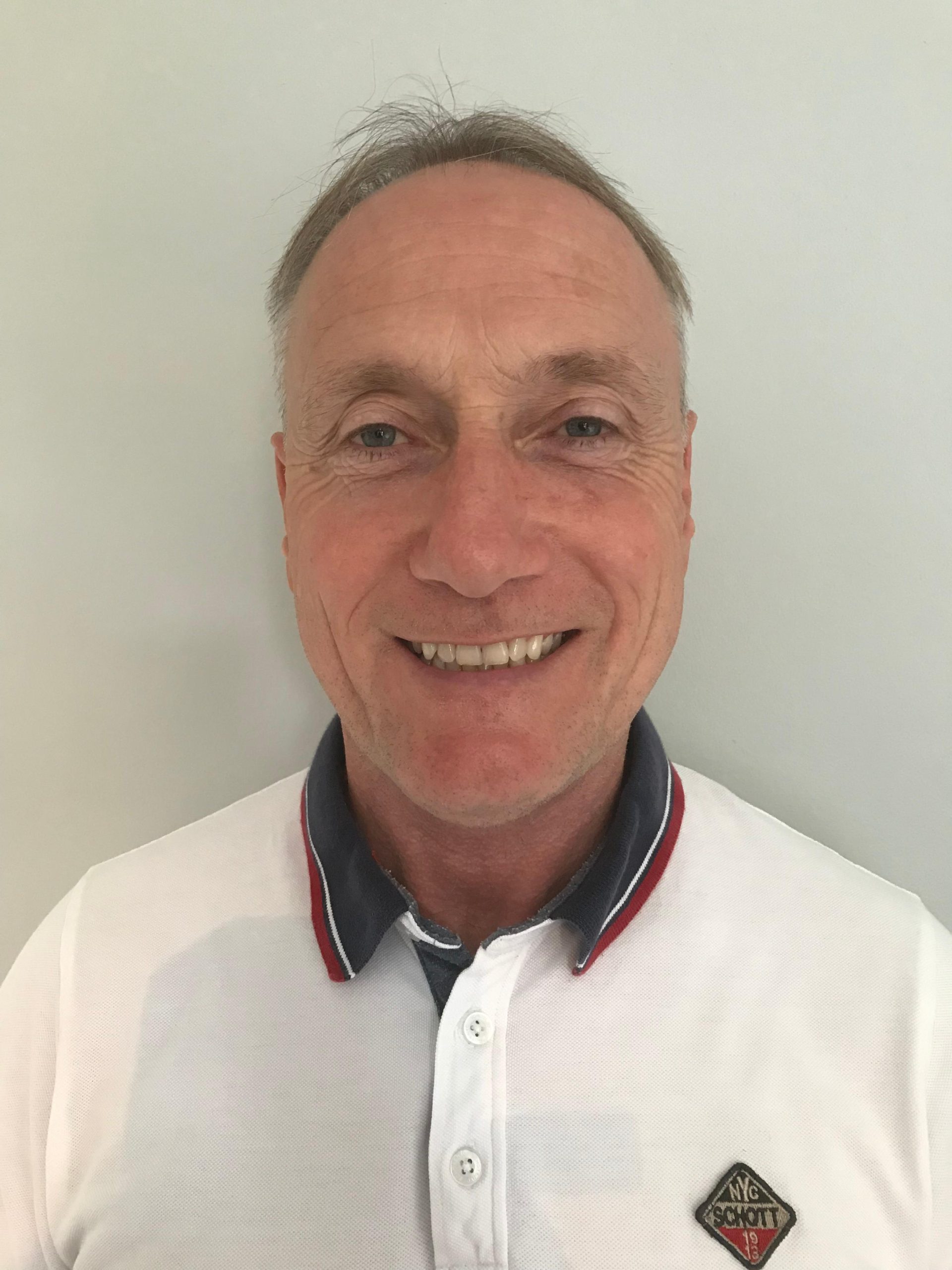 An image of UW partner Trevor Haynes