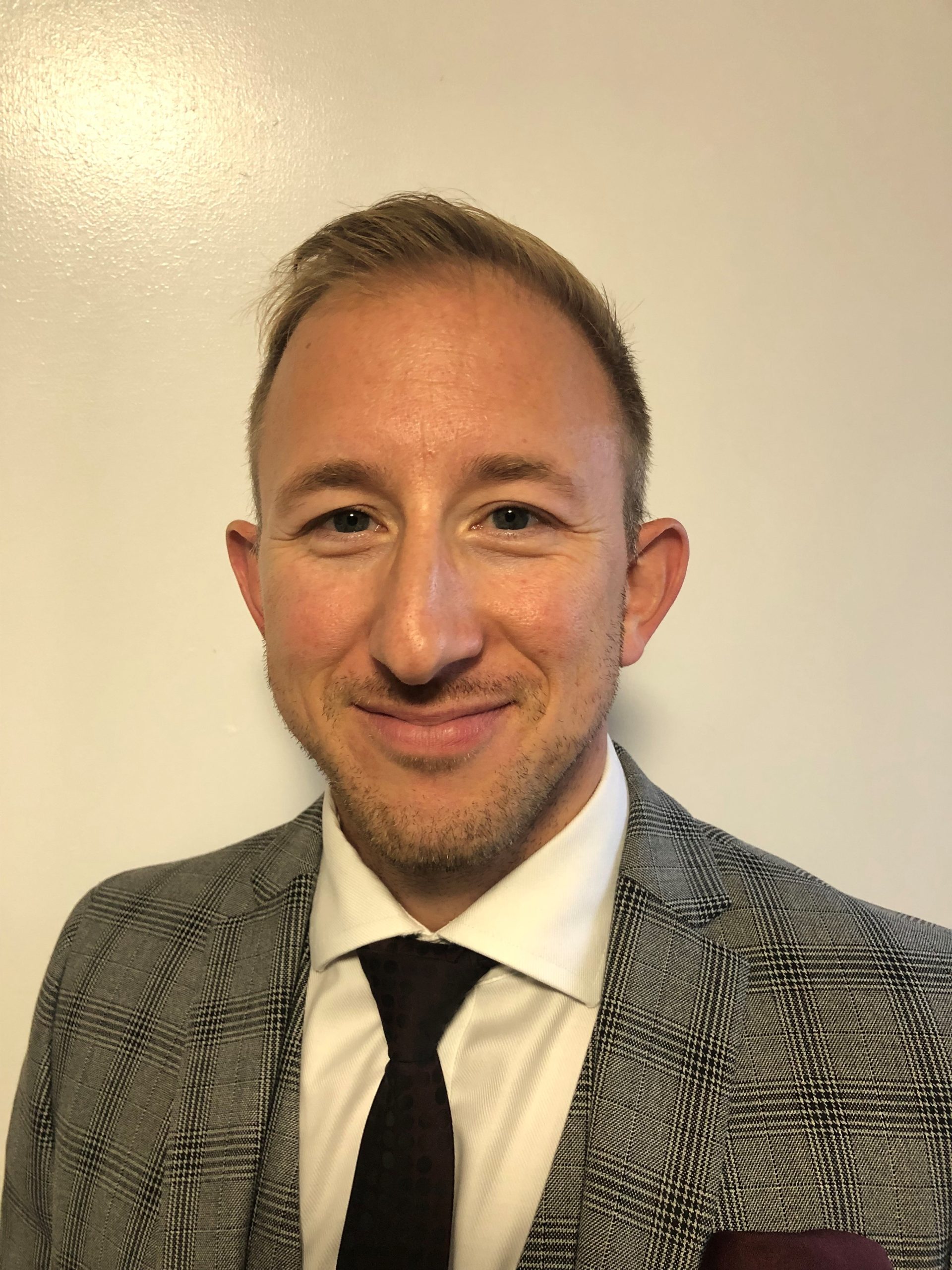 An image of UW partner Kevin Hodges