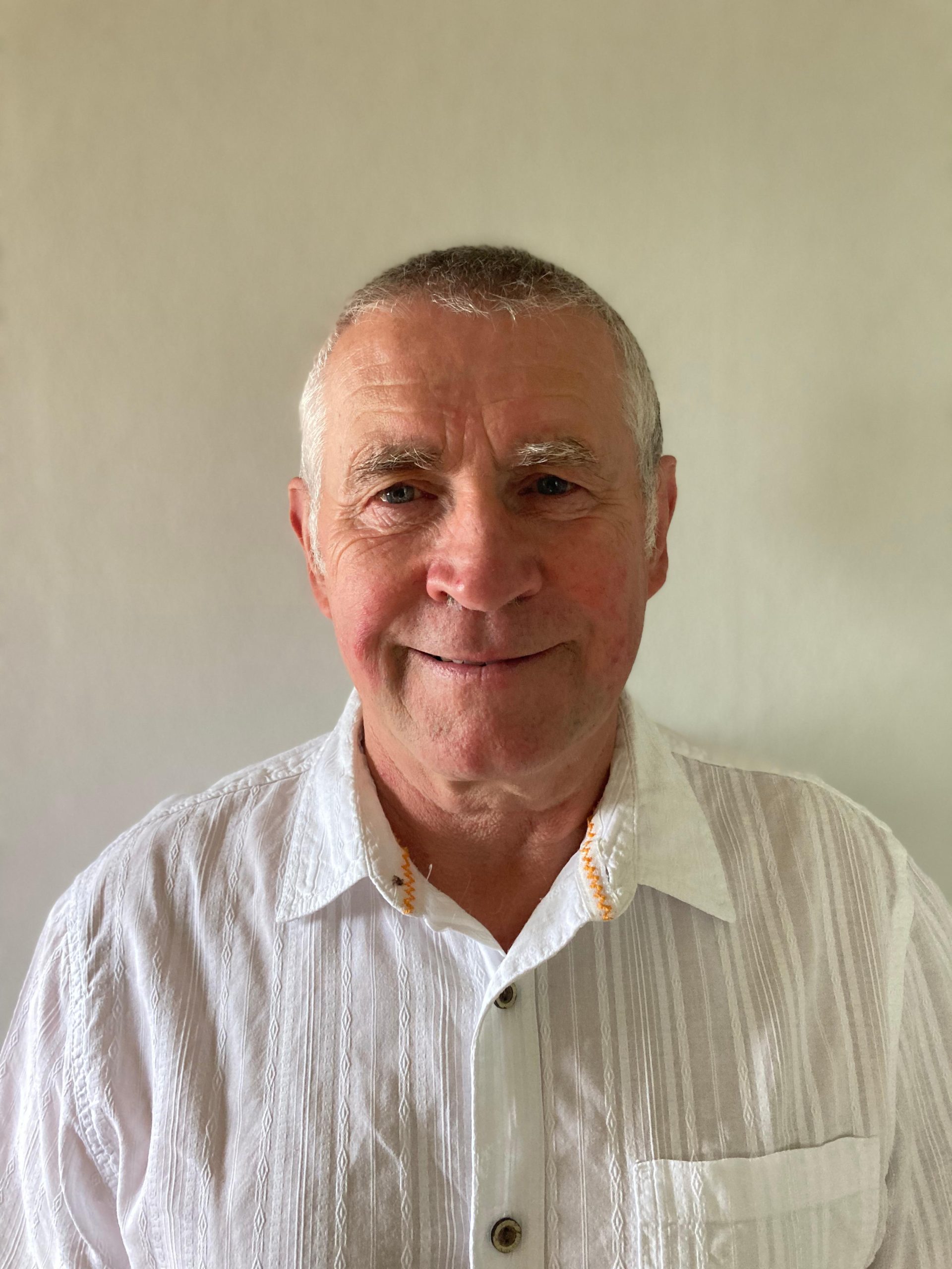 An image of UW partner Roger Peak