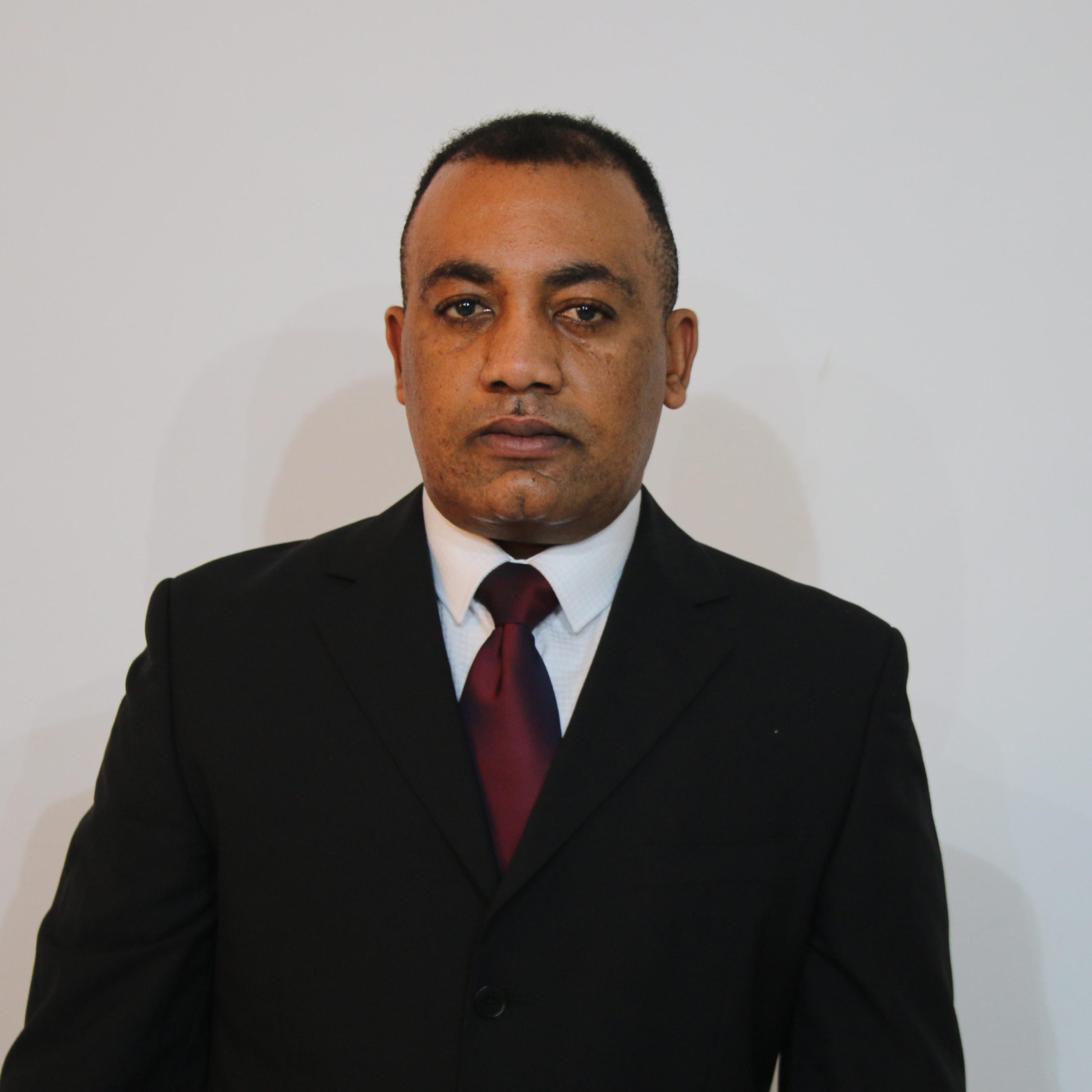 An image of UW partner Malcolm Benson