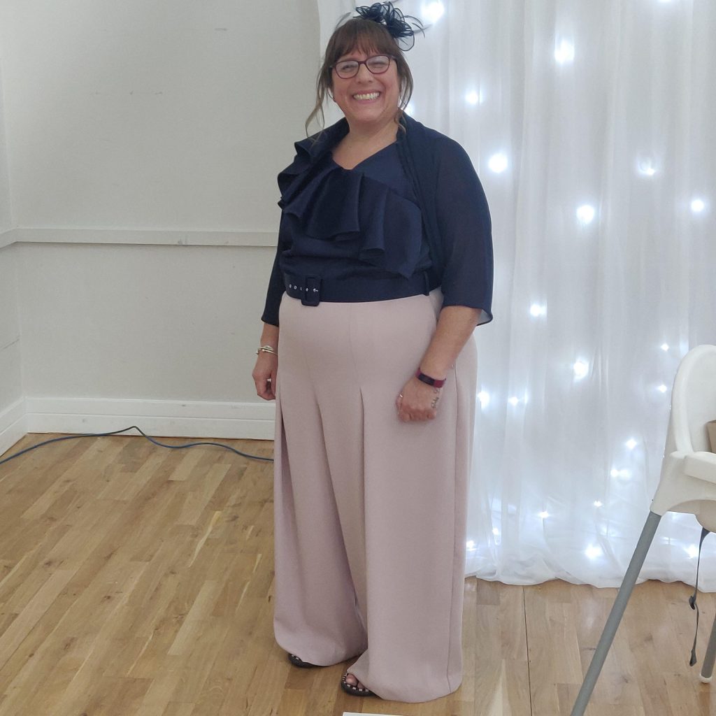 An image of UW partner Sally Marshall