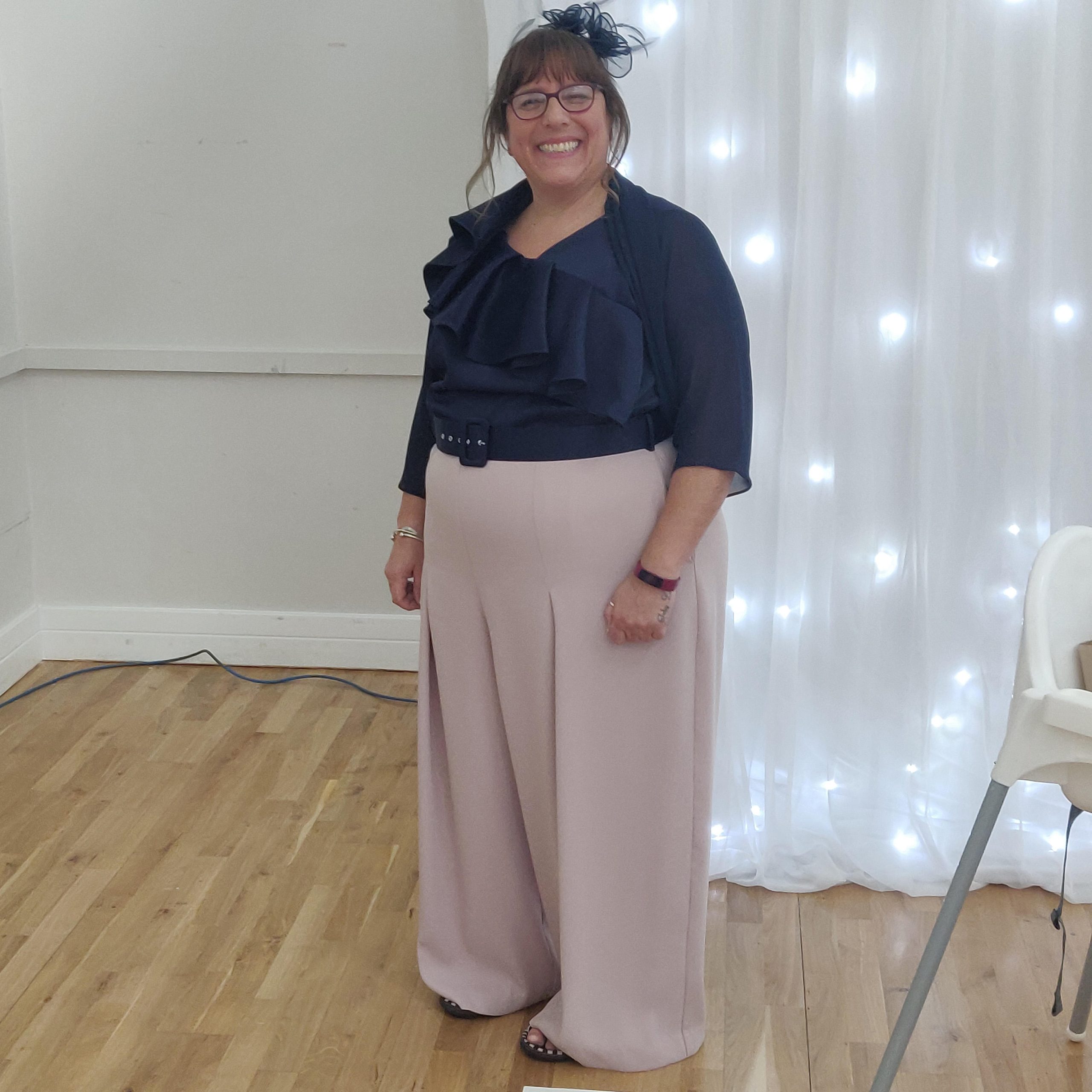 An image of UW partner Sally Marshall