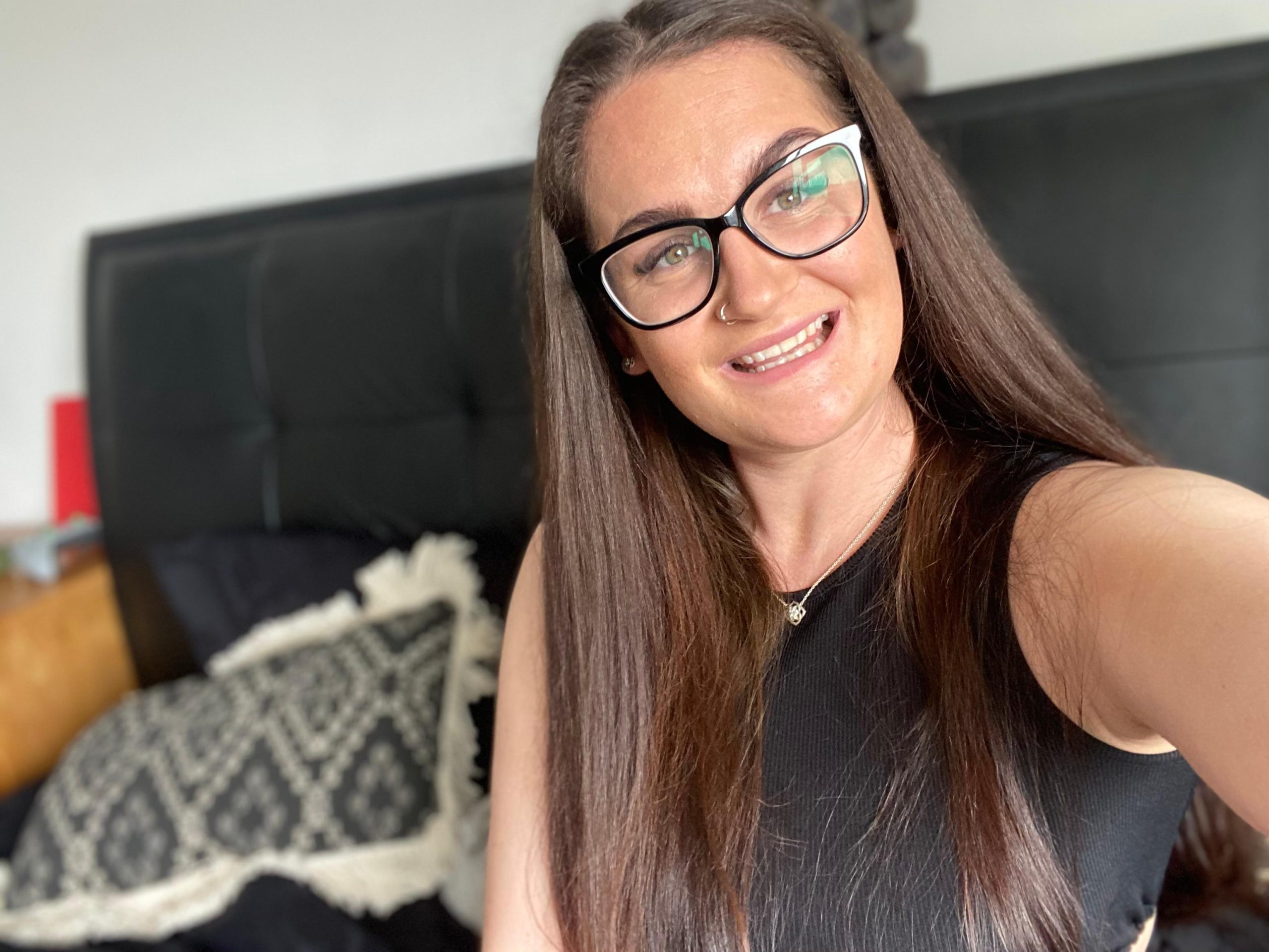 An image of UW partner Carly Lane