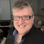 An image of UW partner Stuart Fribbens Everitt