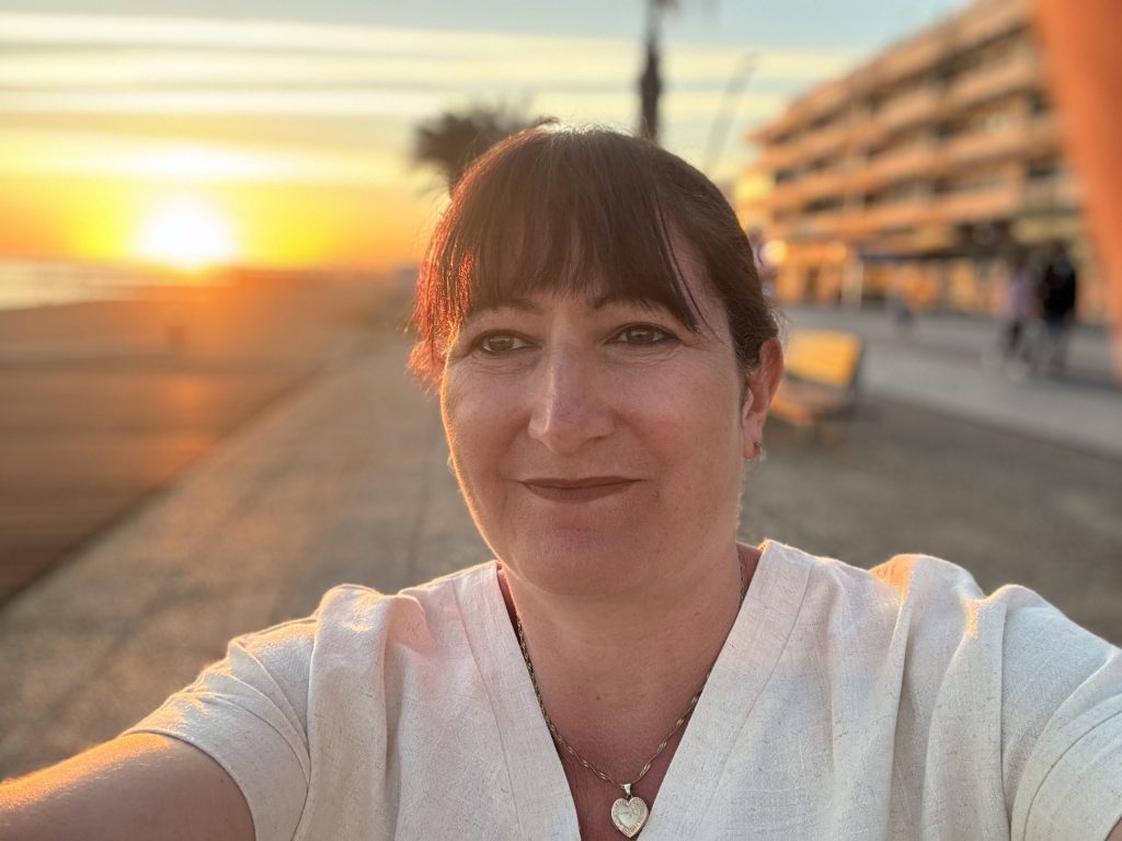 An image of UW partner Donna Carter