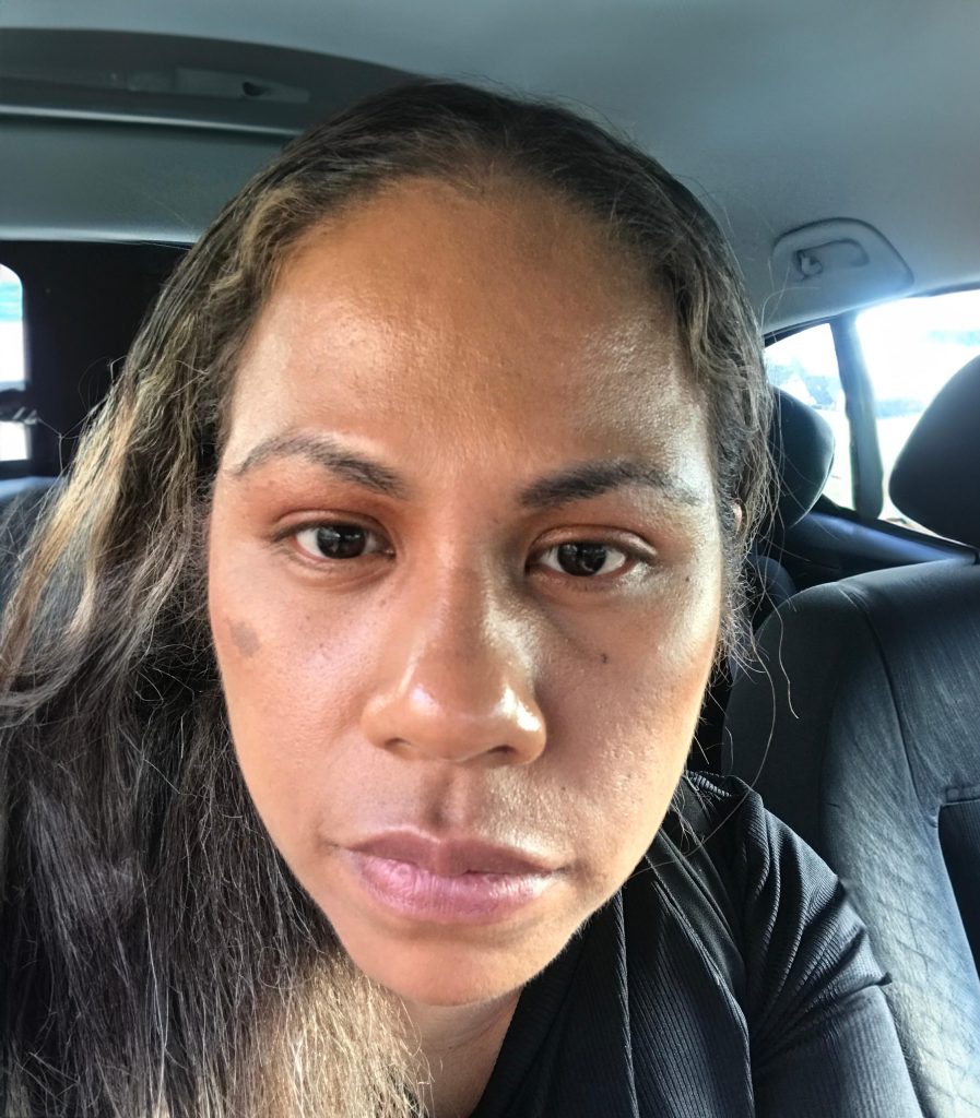 An image of UW partner Verenaisi Salabula-Nakanacagi