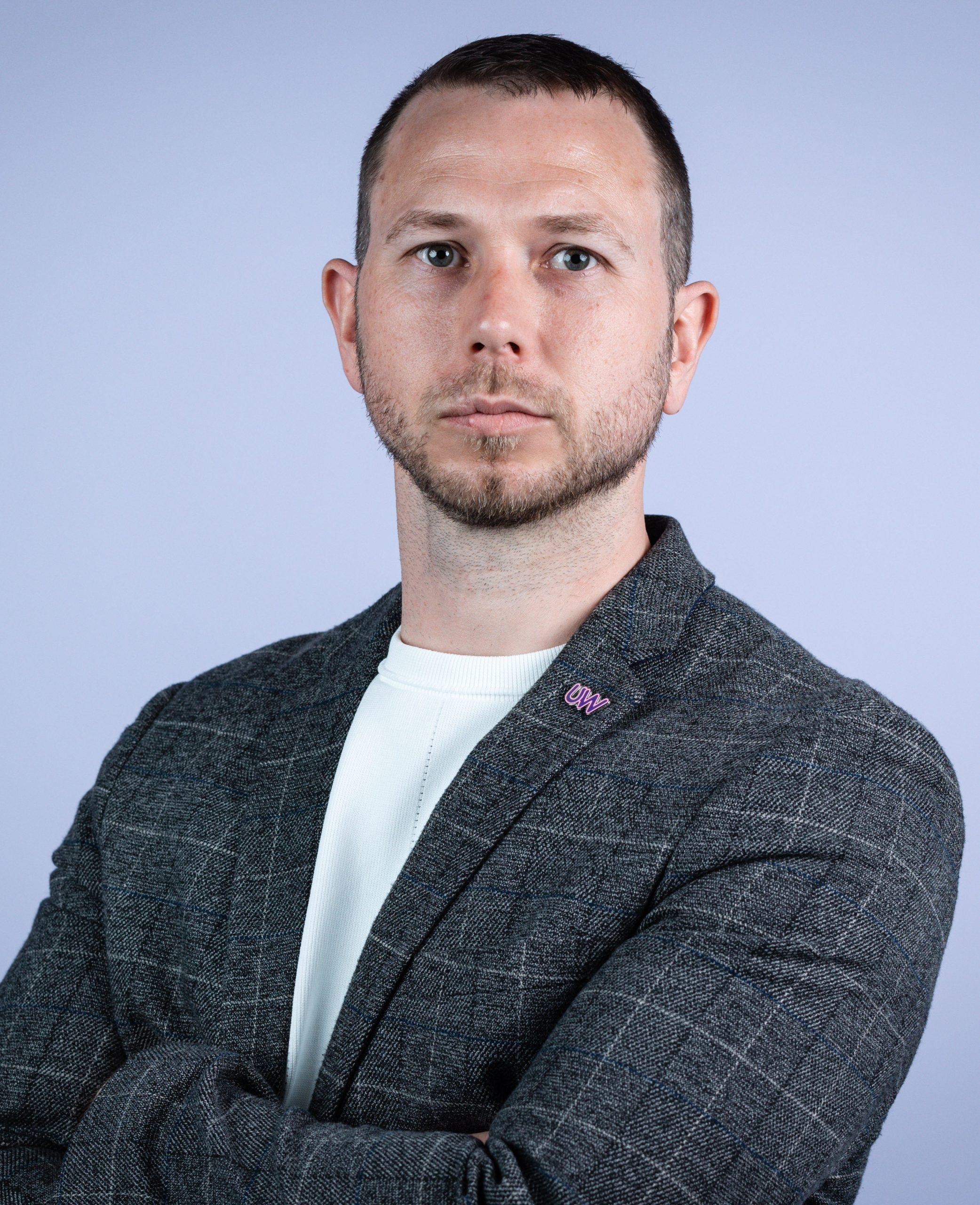 An image of UW partner David Boylen