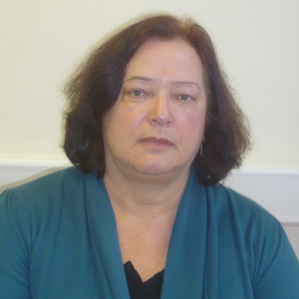 An image of UW partner Sue Rick