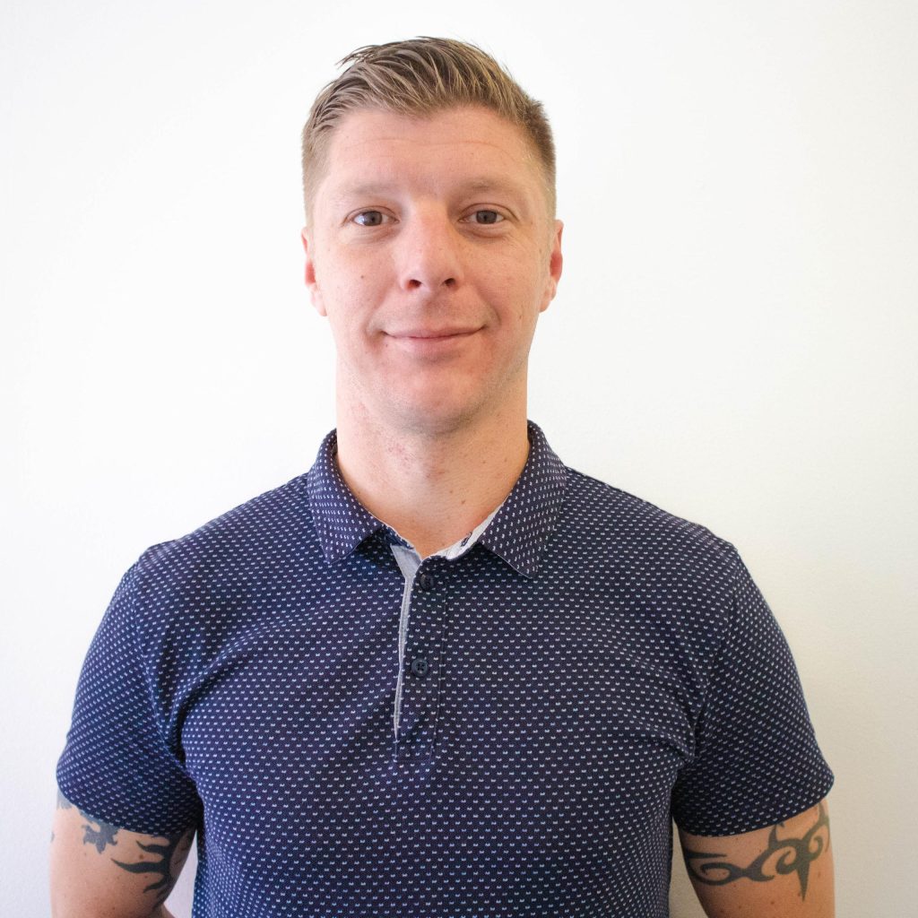 An image of UW partner James Neil