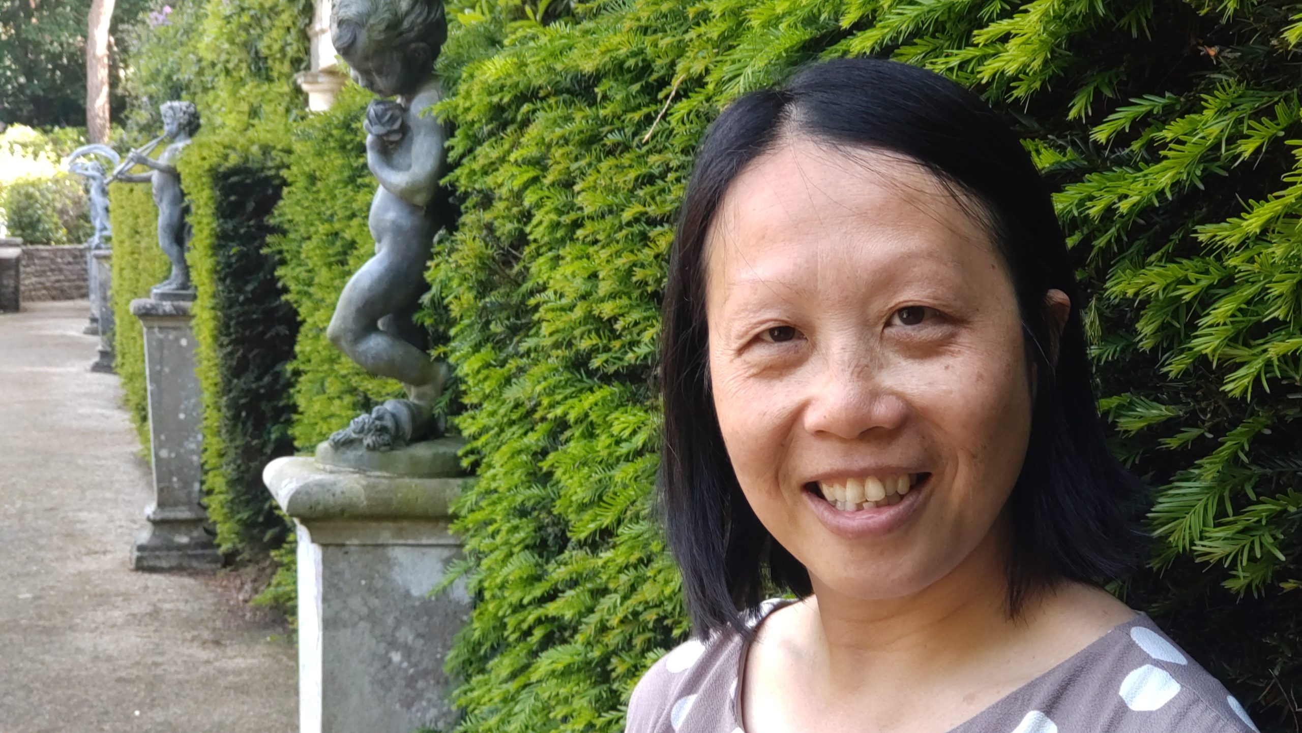 An image of UW partner Laipin Crowhurst