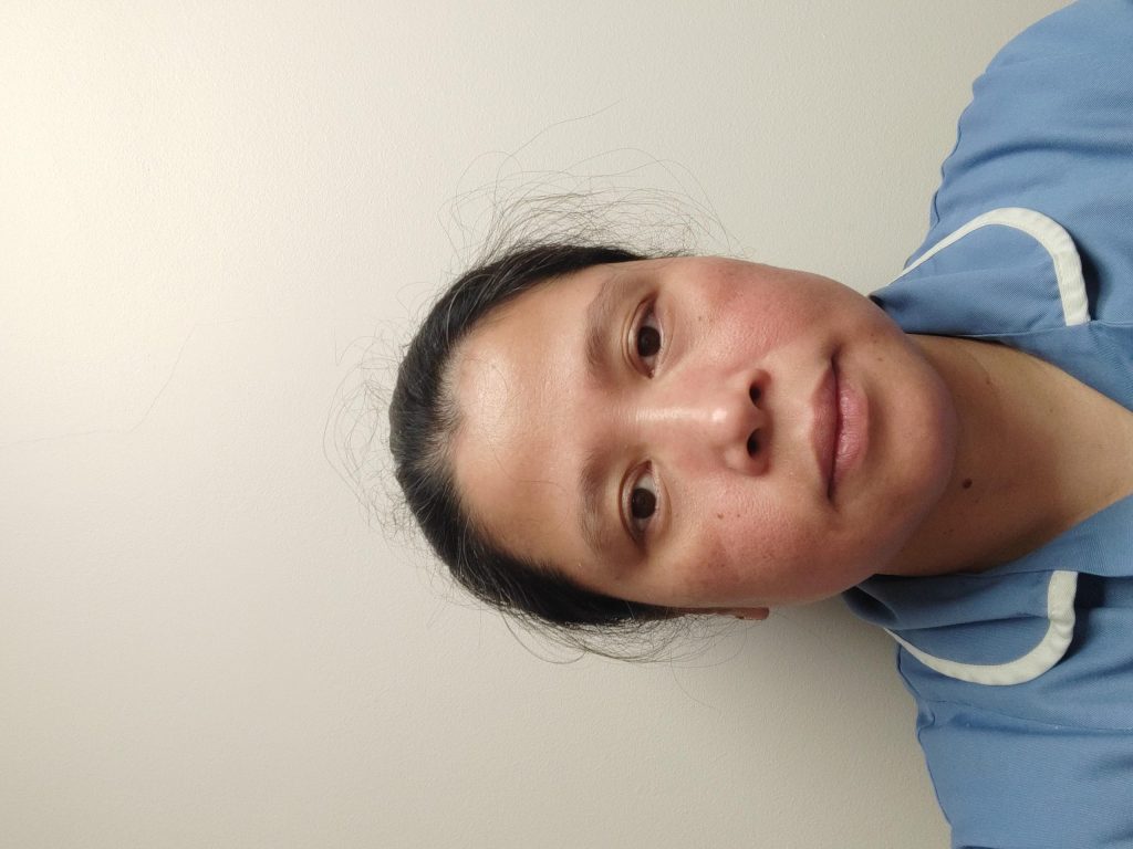 An image of UW partner Auralyn Aquino