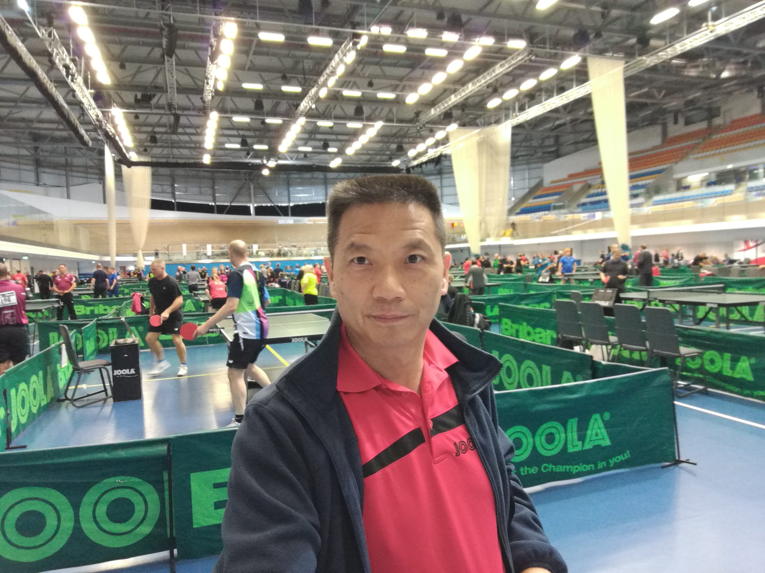 An image of UW partner Jeremy Wu