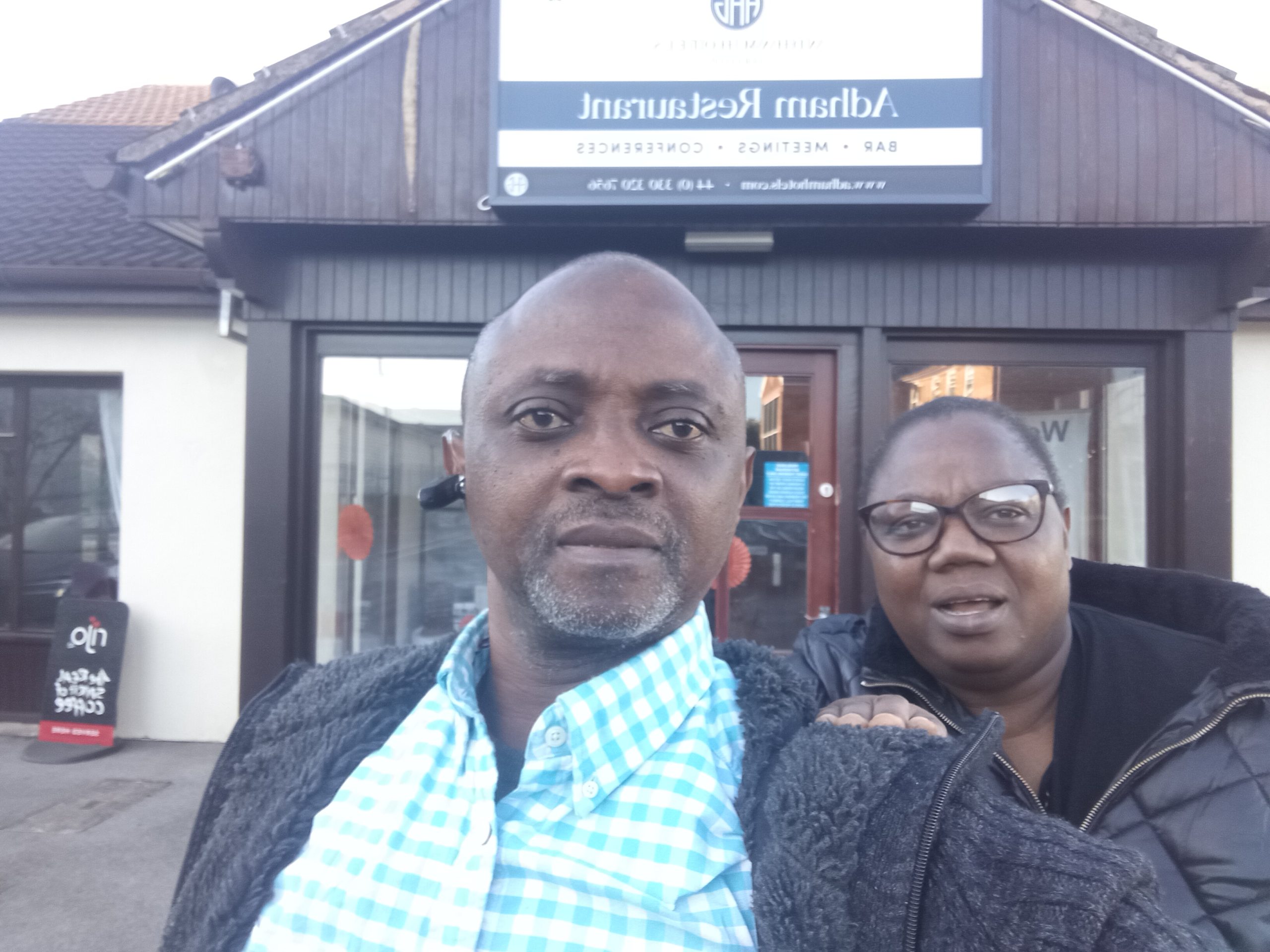 An image of UW partner Olugbenga Ogunmefun