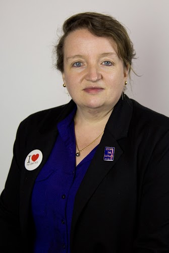 An image of UW partner Jane Barker