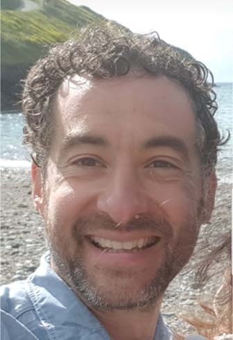 An image of UW partner Robert Blake