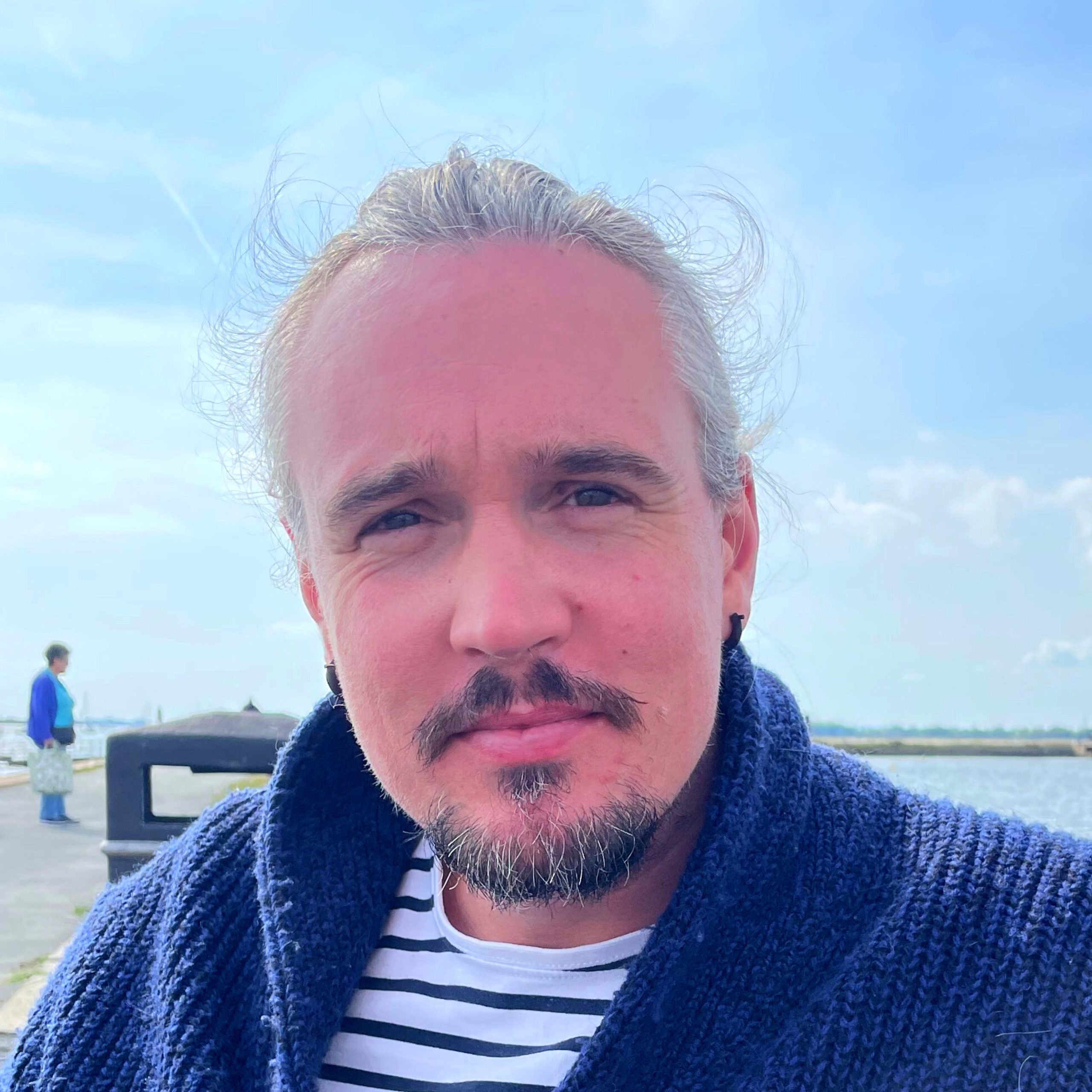 An image of UW partner Gary Rex