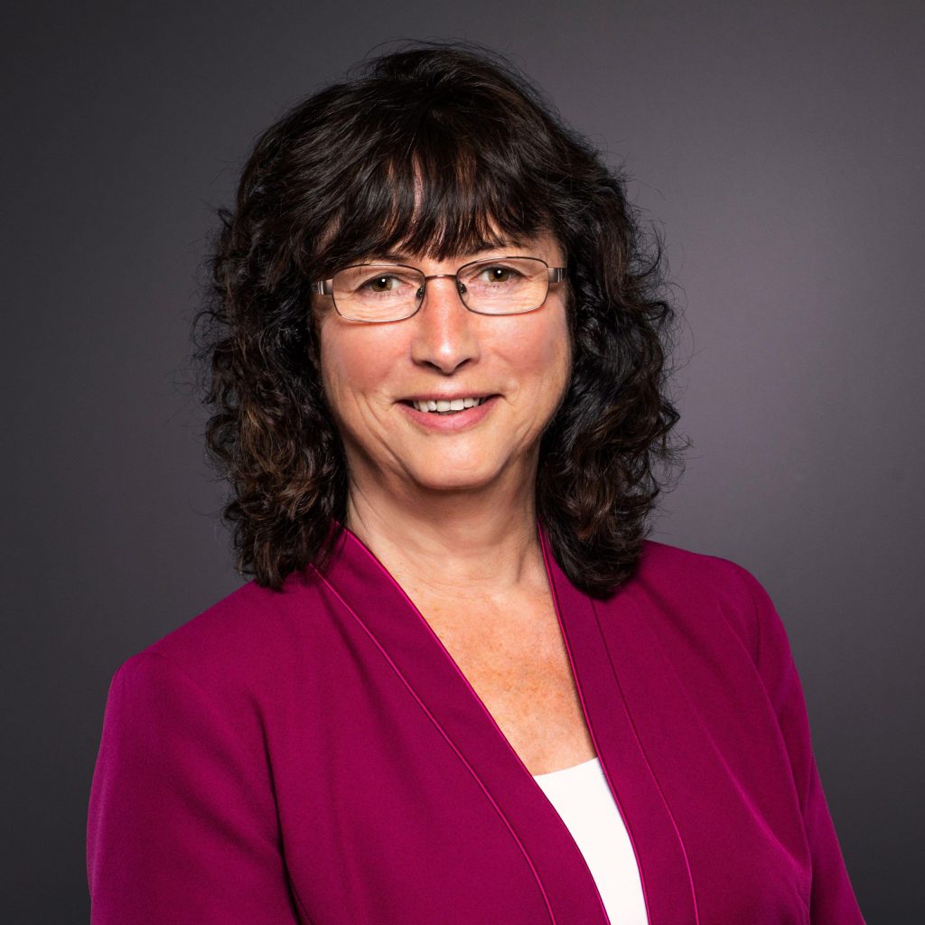 An image of UW partner Sue Brooksbank