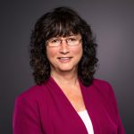 An image of UW partner Sue Brooksbank