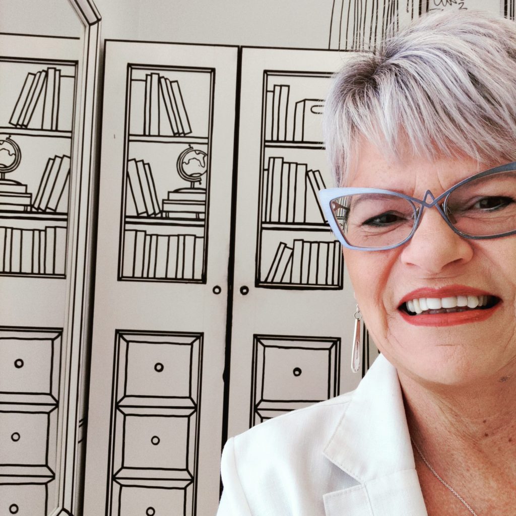 An image of UW partner Julie Williams