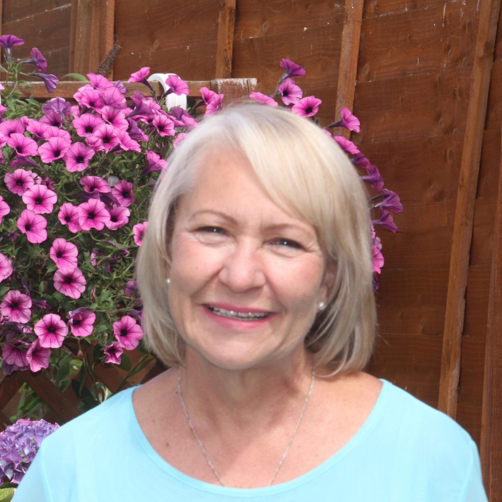 An image of UW partner Elizabeth Marsh