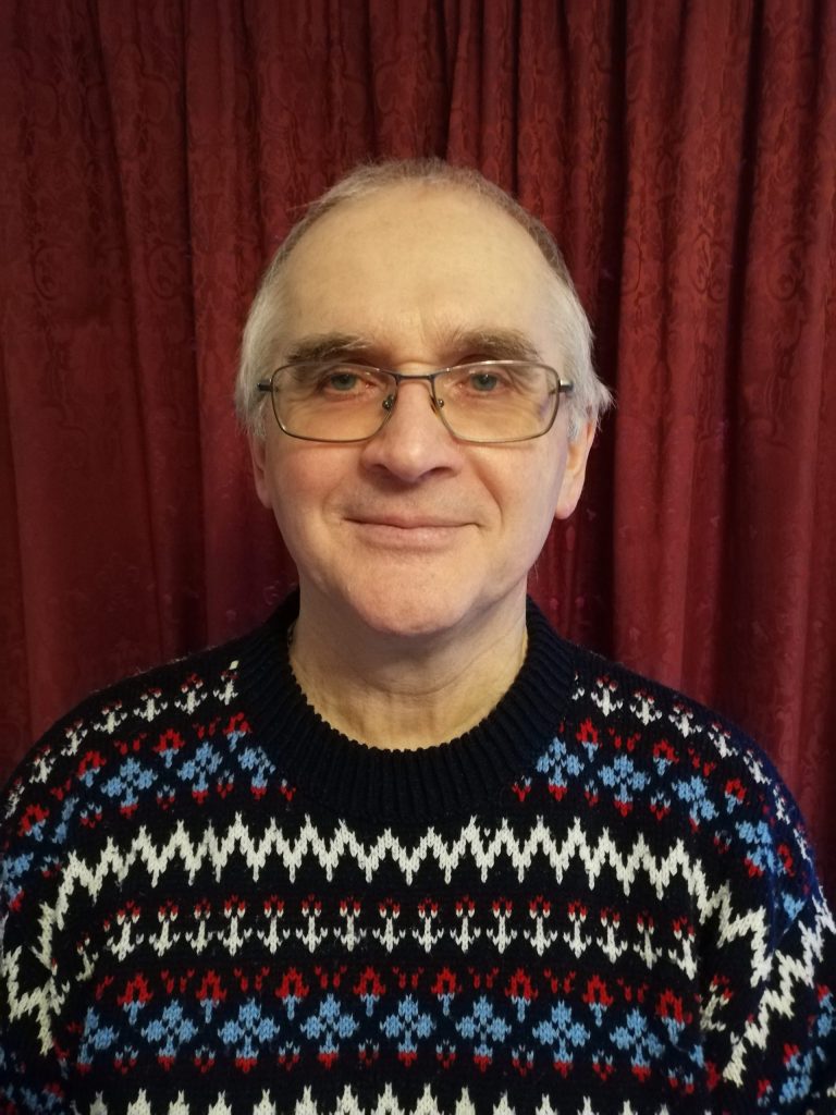 An image of UW partner John Smith