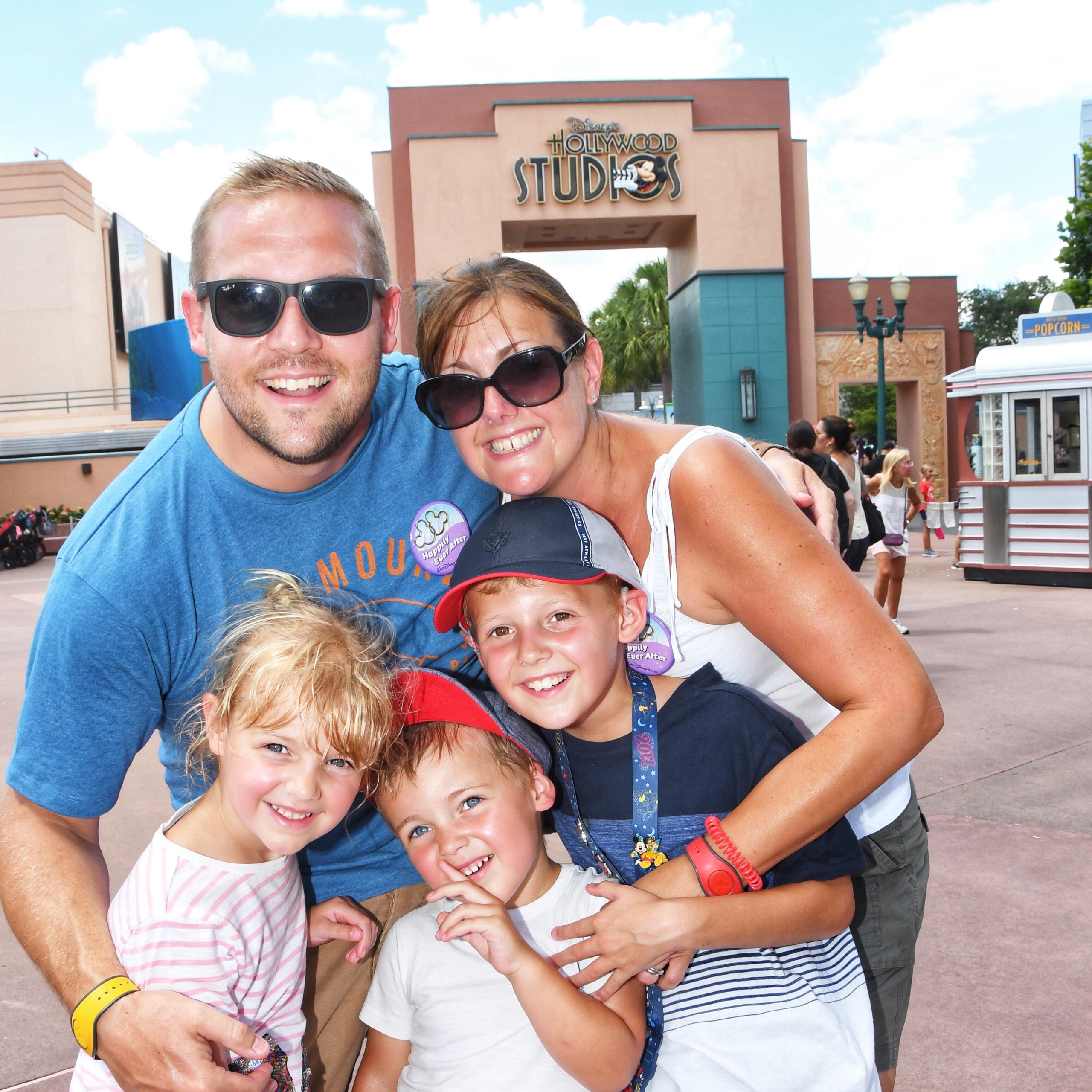 An image of UW partner Joe and Claire Tompkinson