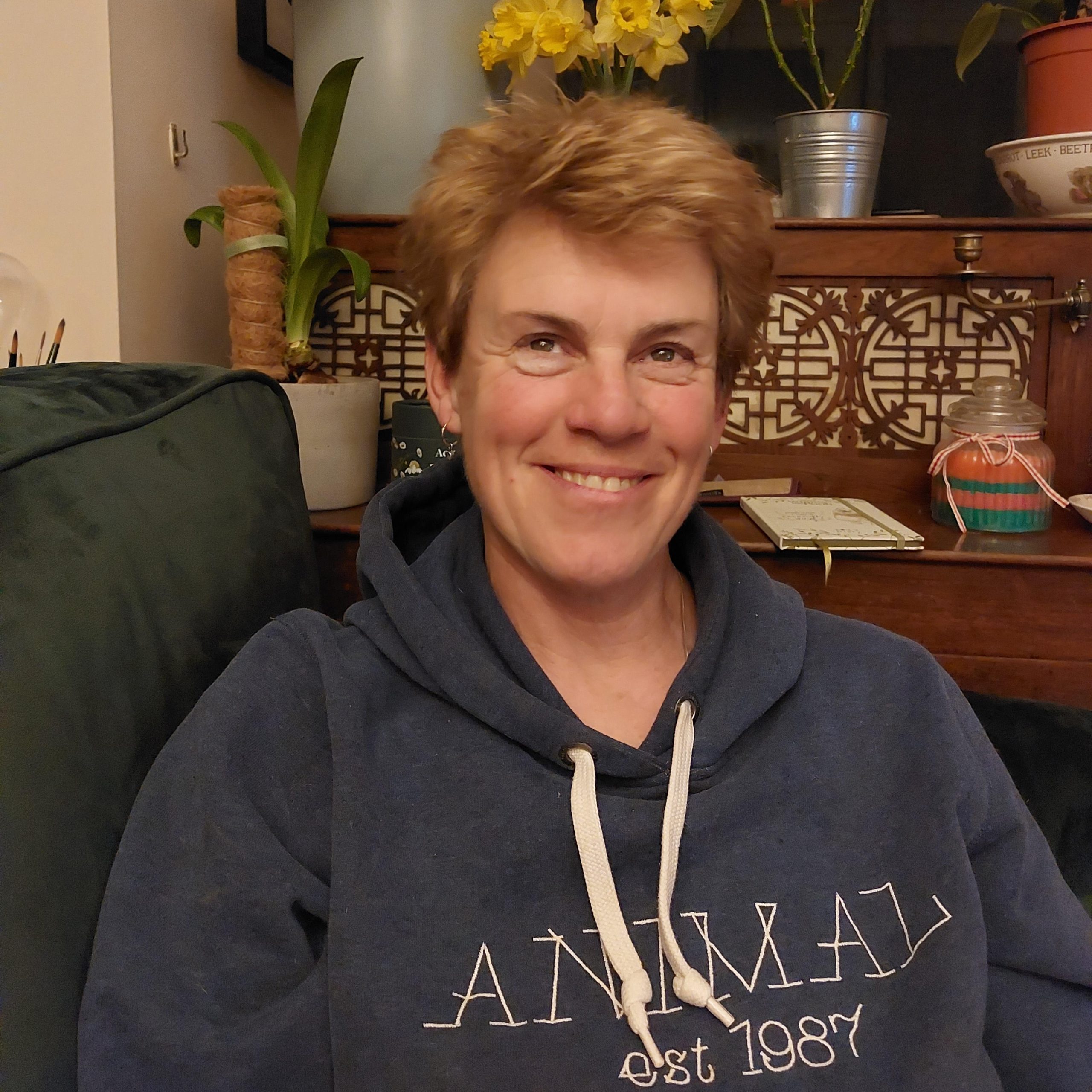 An image of UW partner Helen Curtis