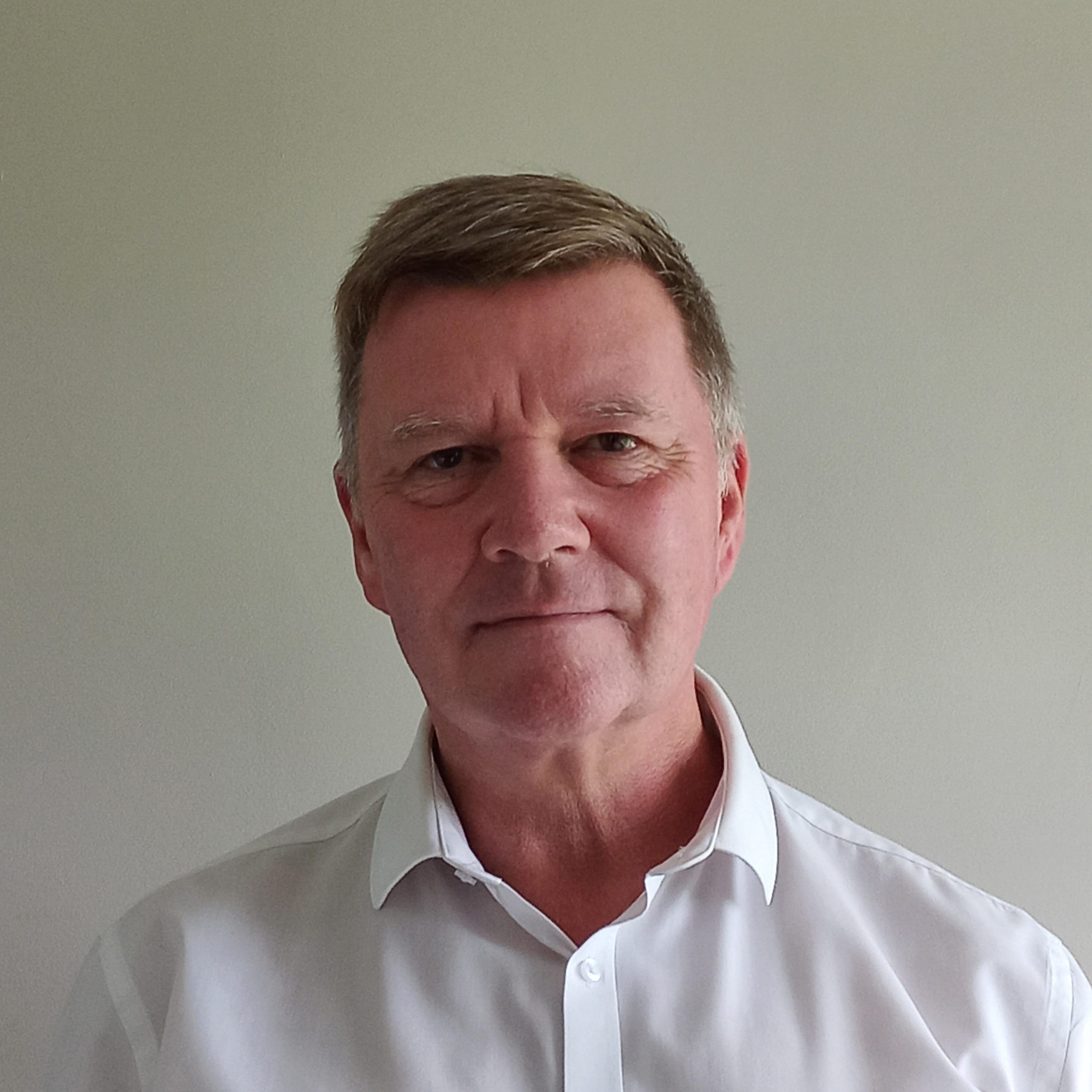 An image of UW partner Alan Whitaker