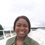 An image of UW partner Olufunmi Aina