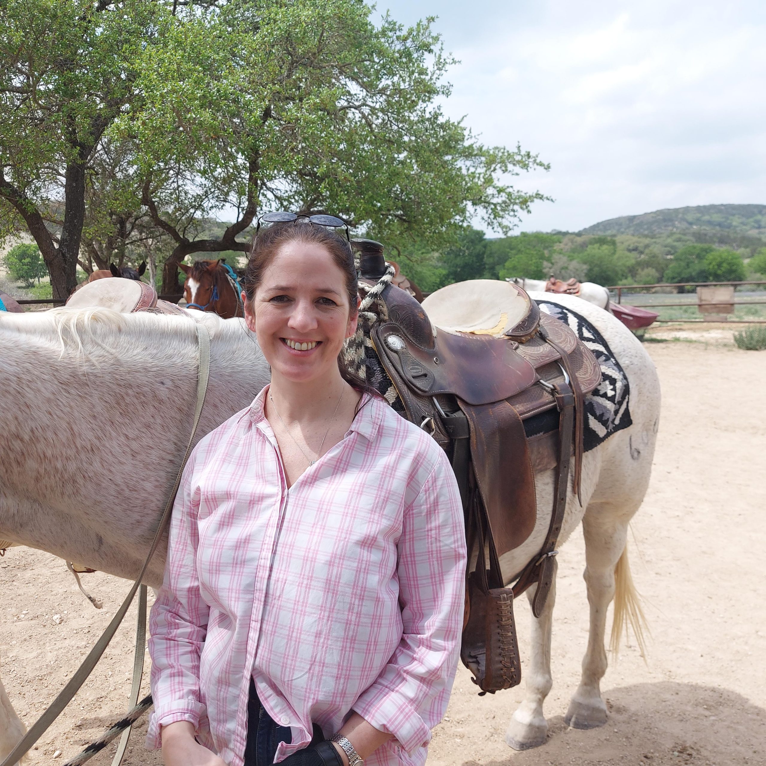 An image of UW partner Emma Hounsome