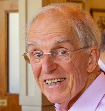 An image of UW partner Martin Chapple