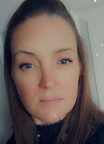 An image of UW partner Kathryn Tough