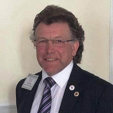 An image of UW partner Trevor Ellse