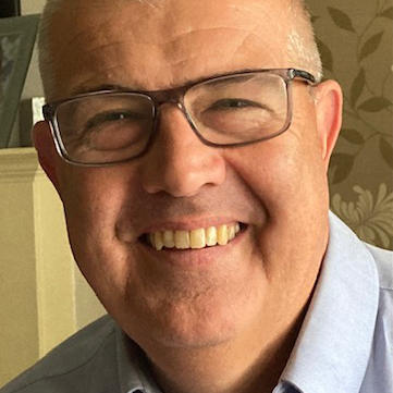 An image of UW partner Neil Penketh