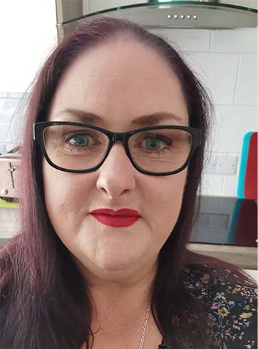 An image of UW partner Kerry Packham