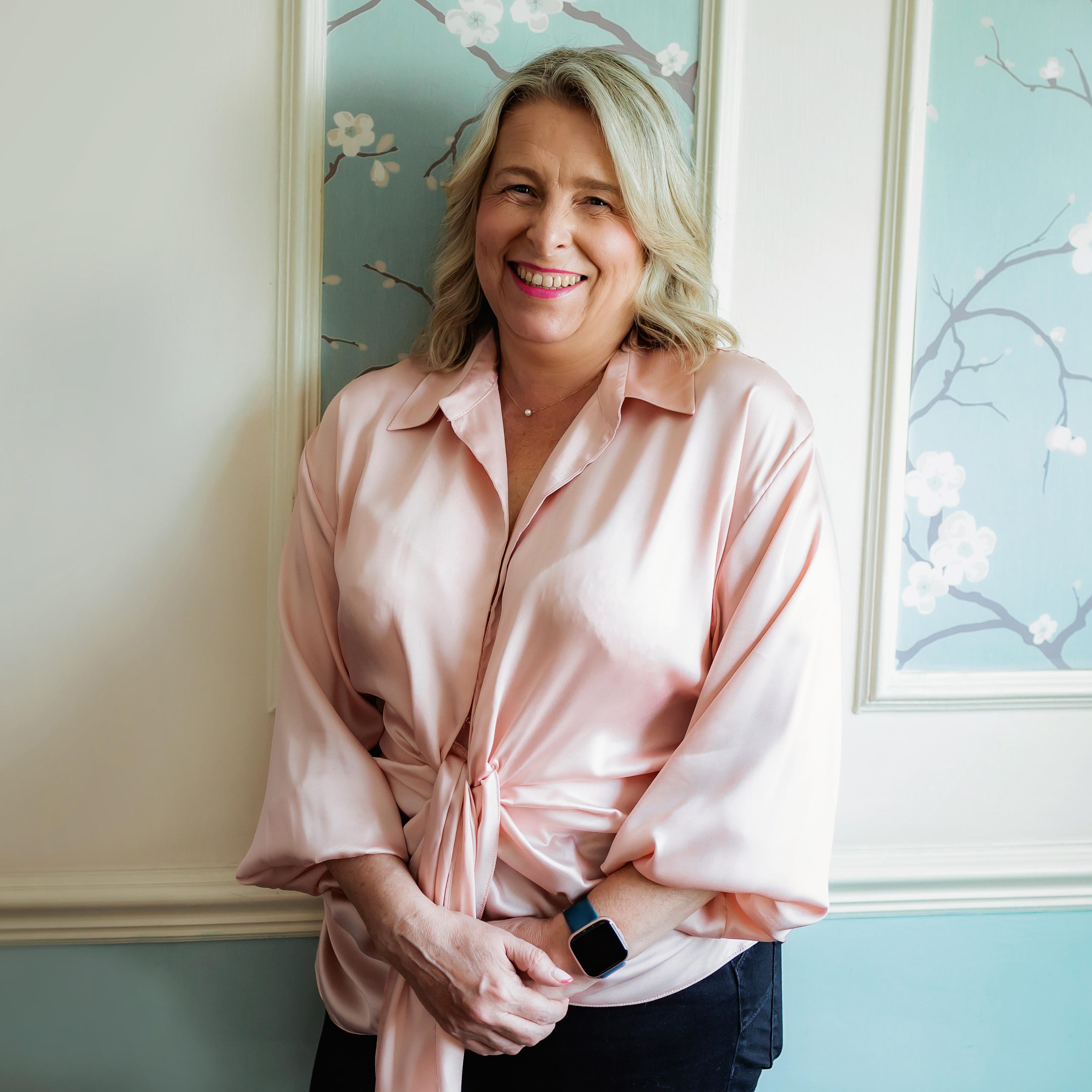 An image of UW partner Victoria Johnson-Davies