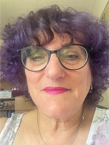 An image of UW partner Liz Rosenfield