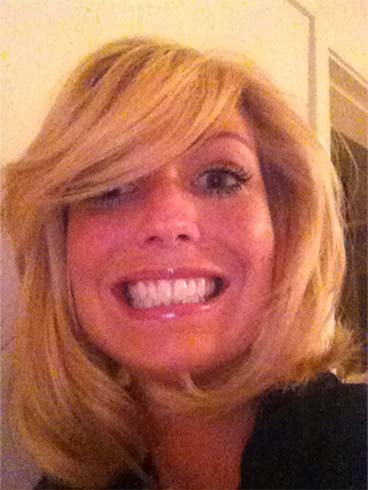 An image of UW partner Aimee Heenan