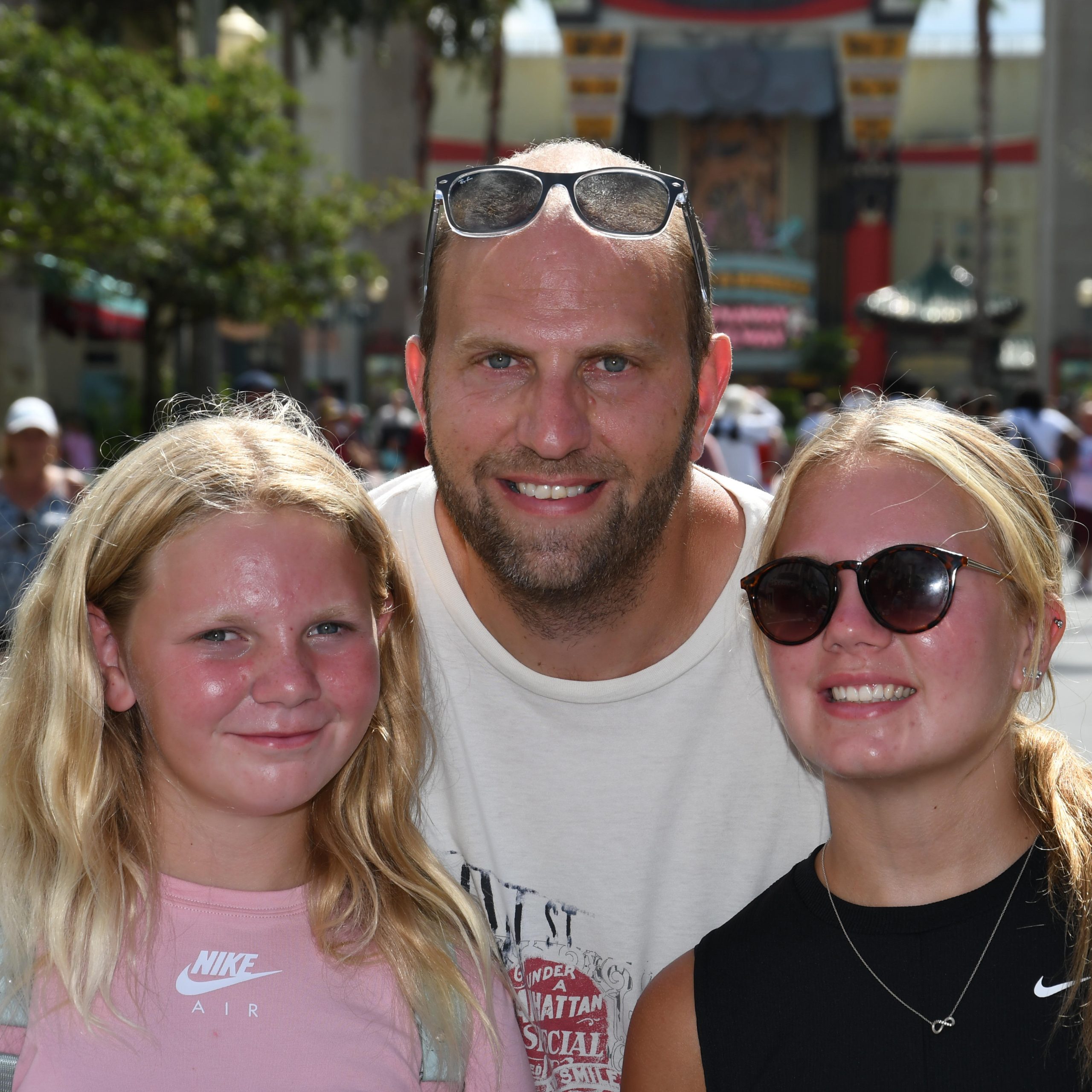 An image of UW partner Ian Webb